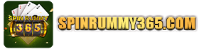 Spin Rummy 365 logo